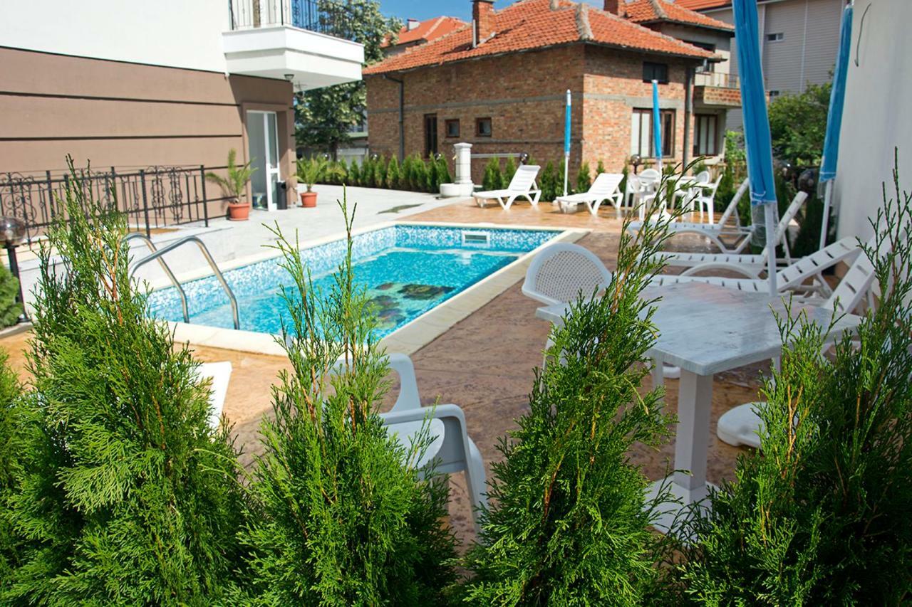 Old Sailor Apartment Obzor Exterior foto