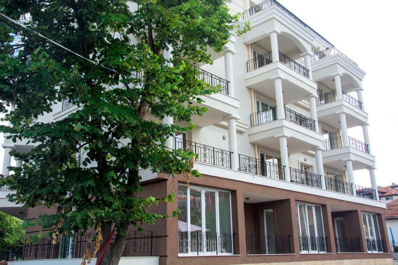 Old Sailor Apartment Obzor Exterior foto