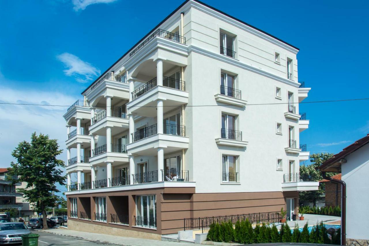 Old Sailor Apartment Obzor Exterior foto
